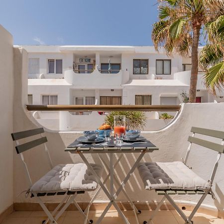Ferienwohnung Casa Maja Costa De Antigua Exterior foto