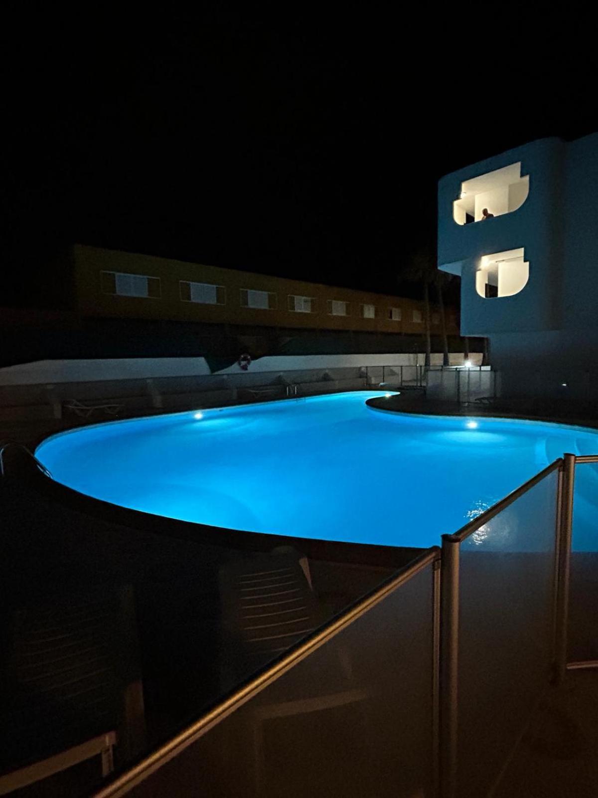 Ferienwohnung Casa Maja Costa De Antigua Exterior foto