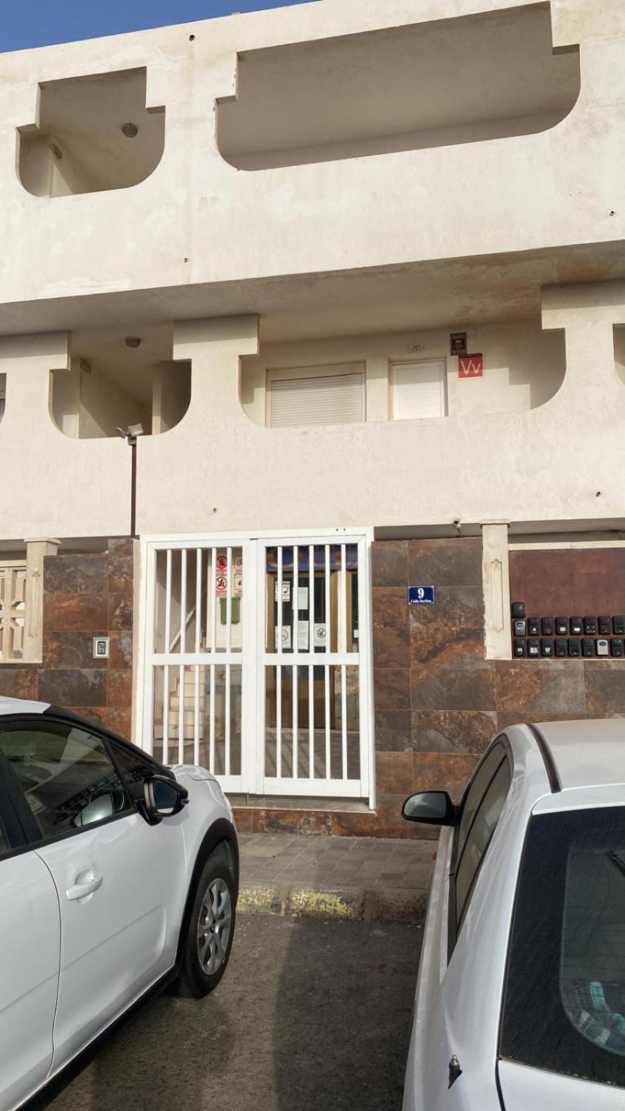 Ferienwohnung Casa Maja Costa De Antigua Exterior foto